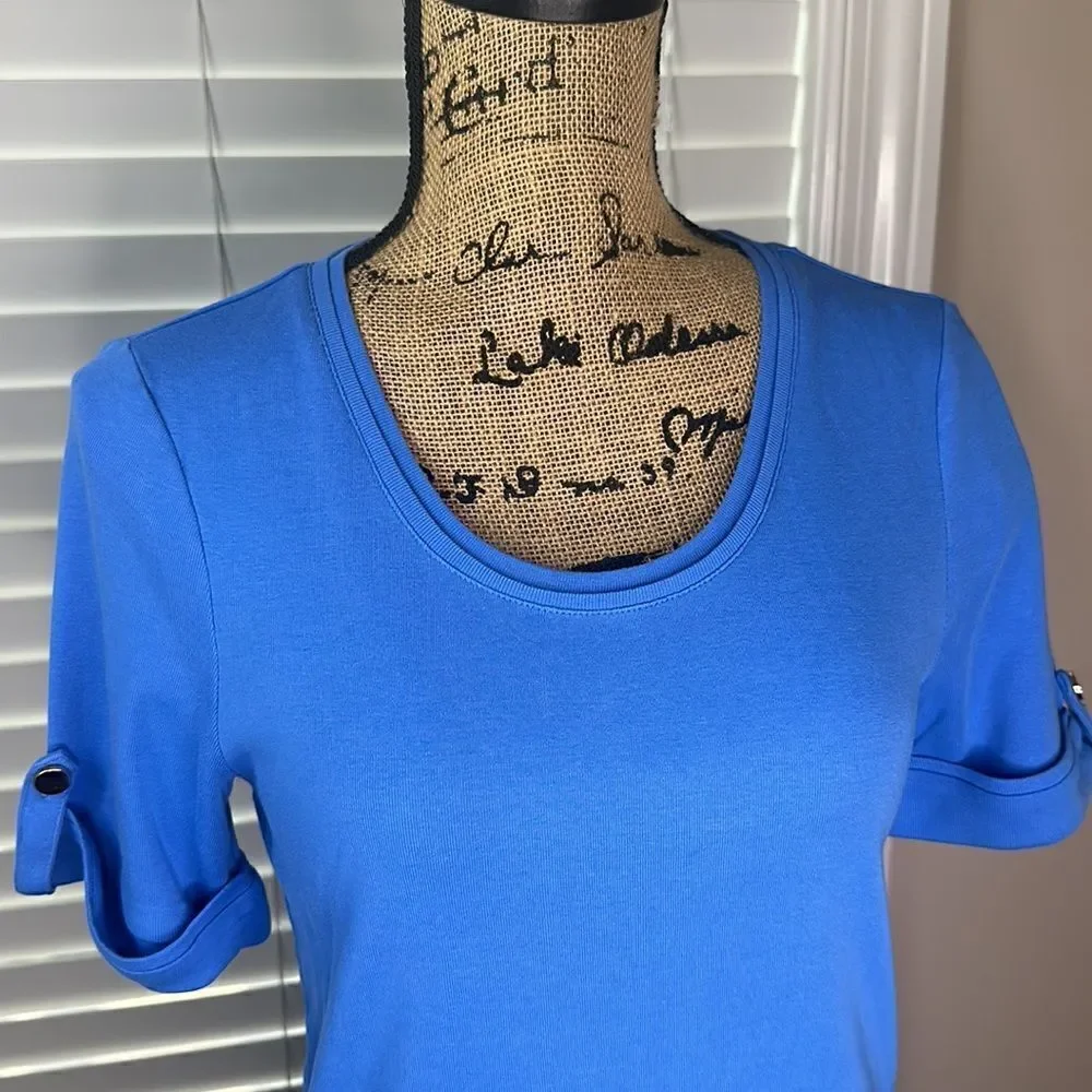Chicos Top size 0 - Picture 2 of 9